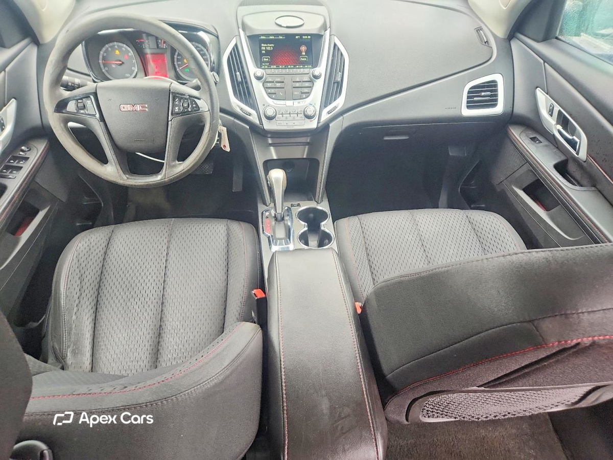 GMC Terrain 2012