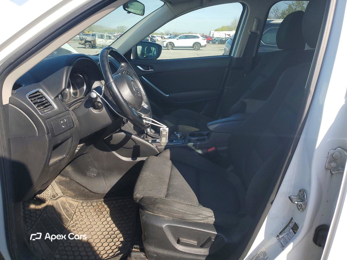Mazda CX-5 2016
