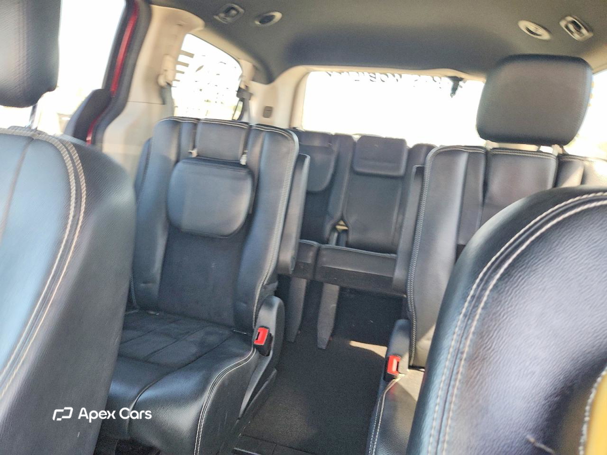 Dodge Caravan 2018