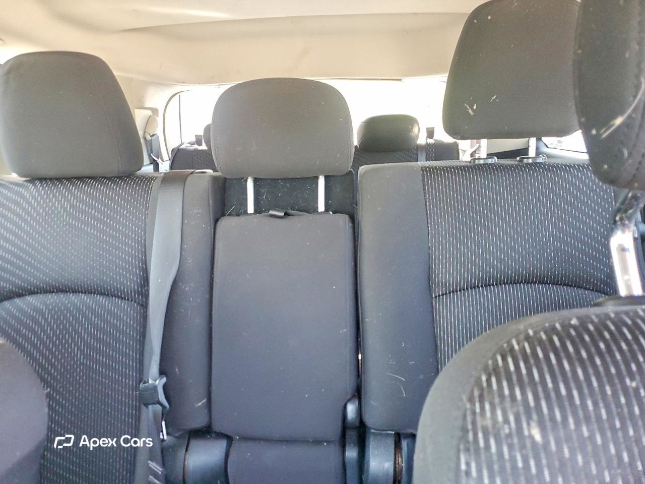 Dodge Journey 2018
