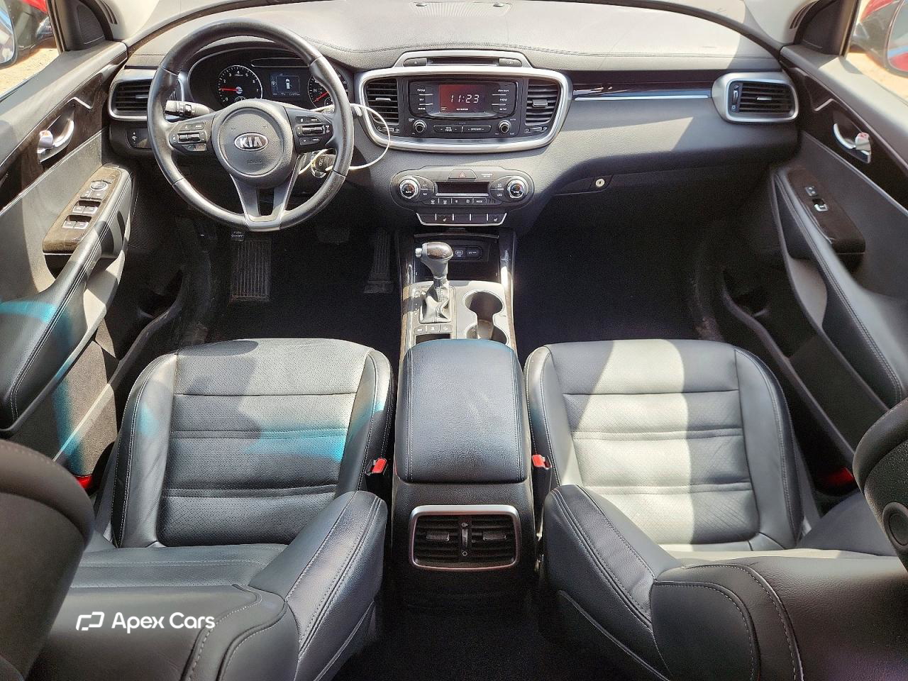 Kia Sorento 2016