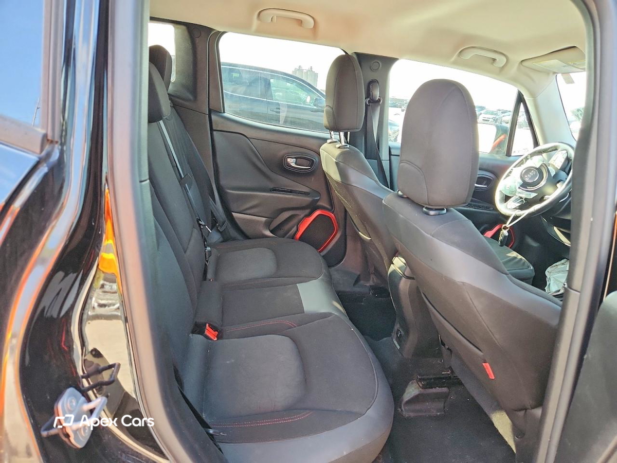 Jeep Renegade 2016