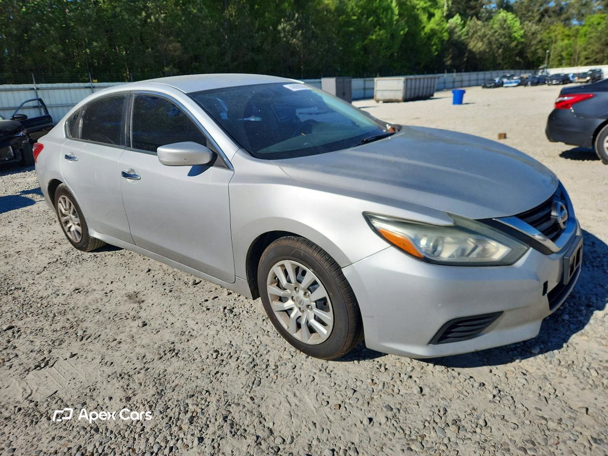Nissan Altima 2018