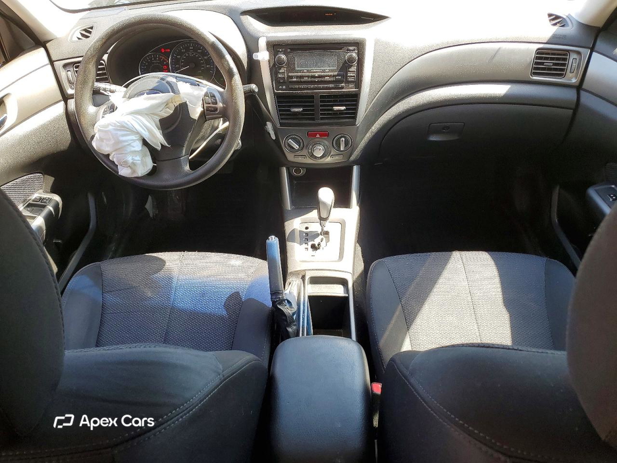 Subaru Forester 2012