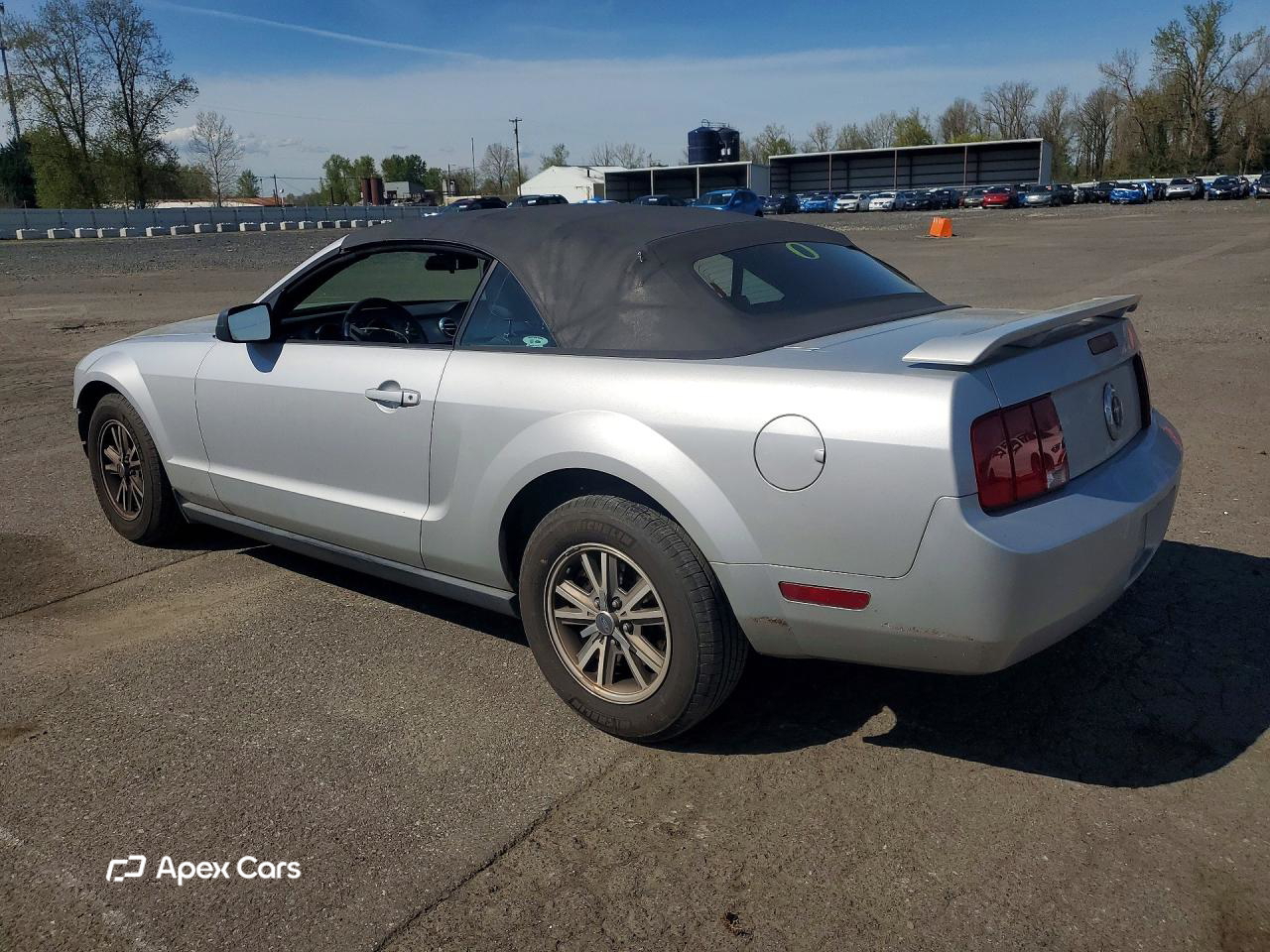 Ford Mustang 2005