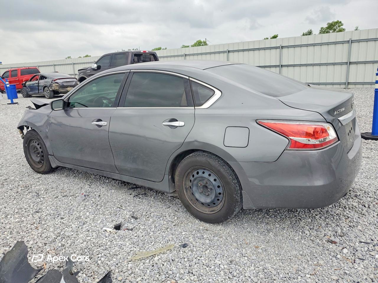 Nissan Altima 2015