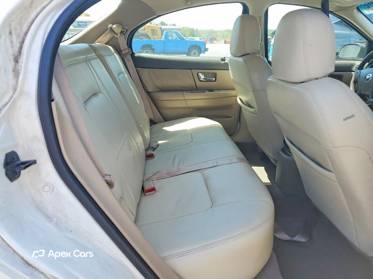 Mercury Sable 2000