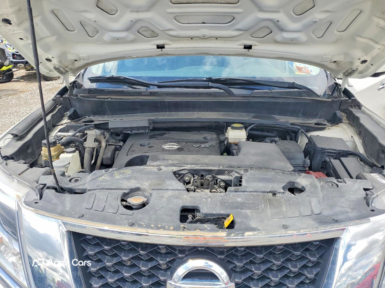 Nissan Pathfinder 2014