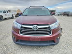 Toyota Highlander 2015
