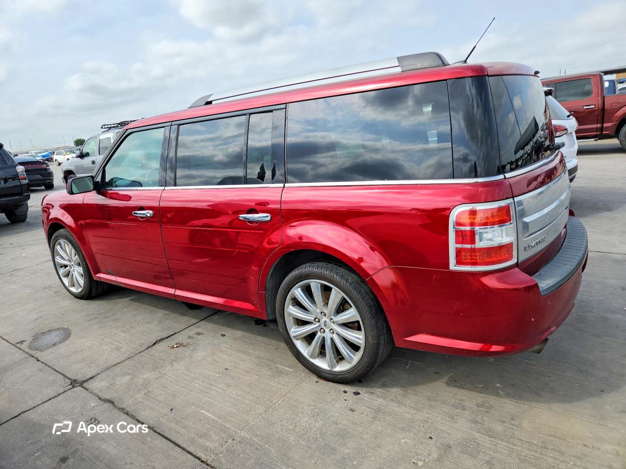 Ford Flex 2015
