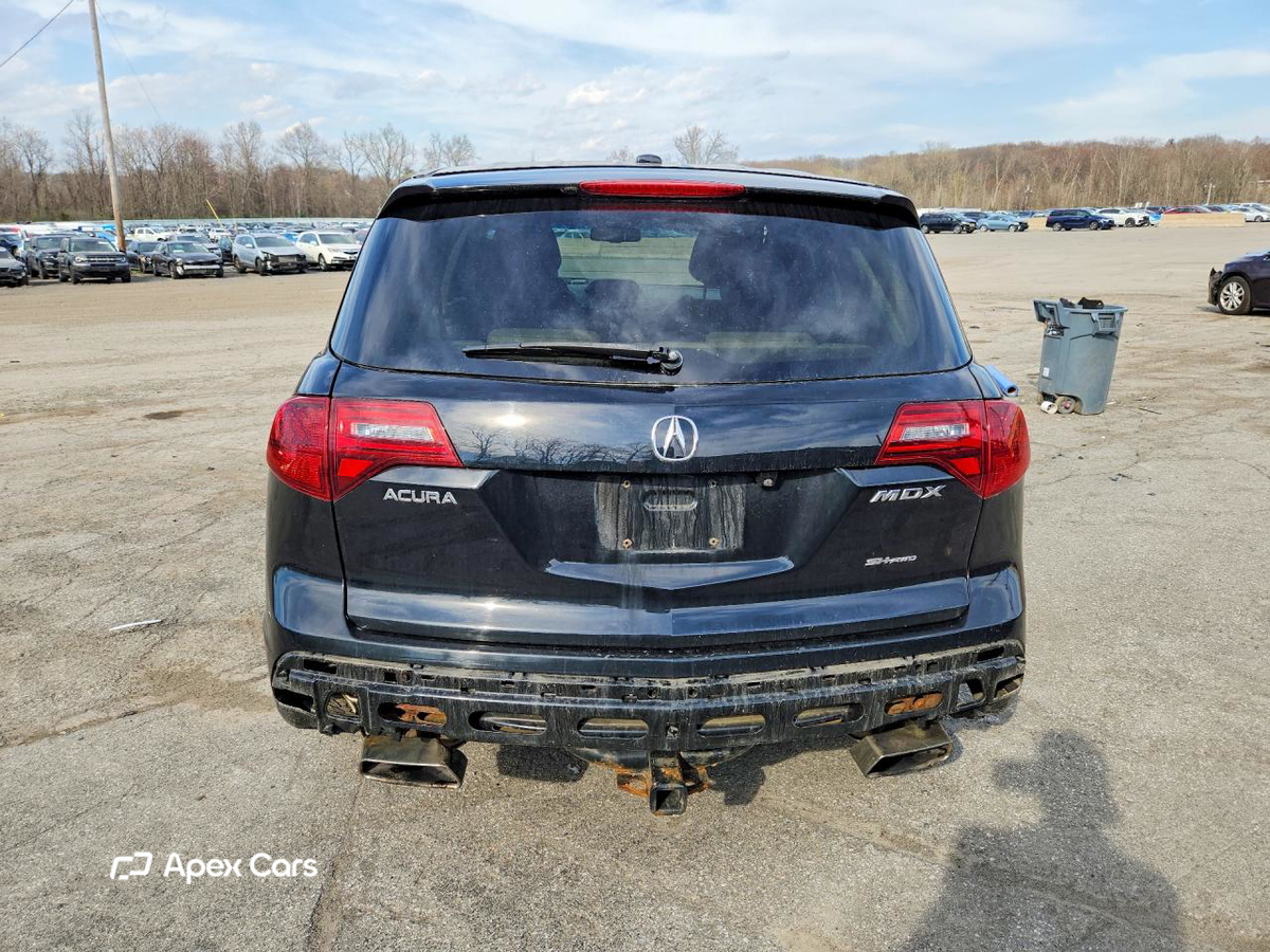 Acura MDX 2013