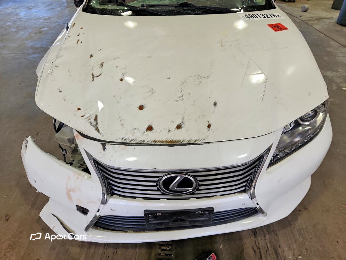 Lexus ES 2013