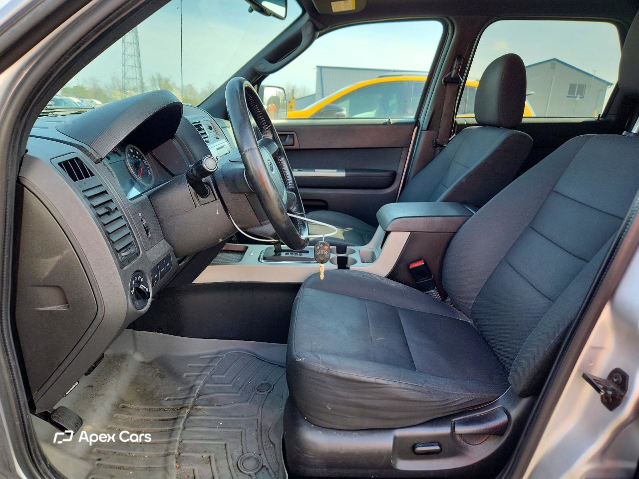 Ford Escape 2012
