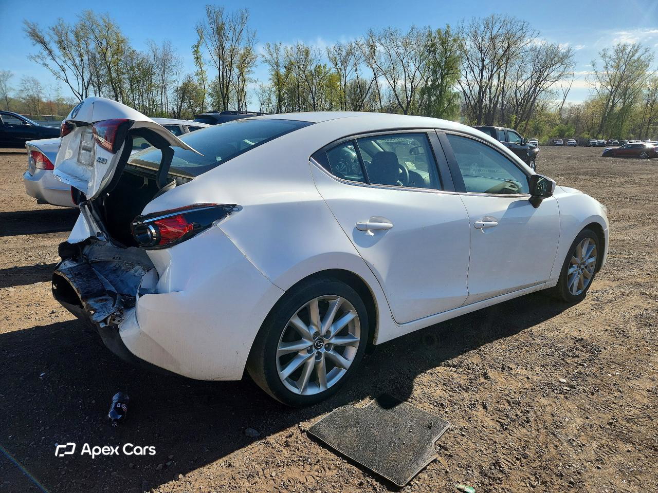 Mazda 3 2017