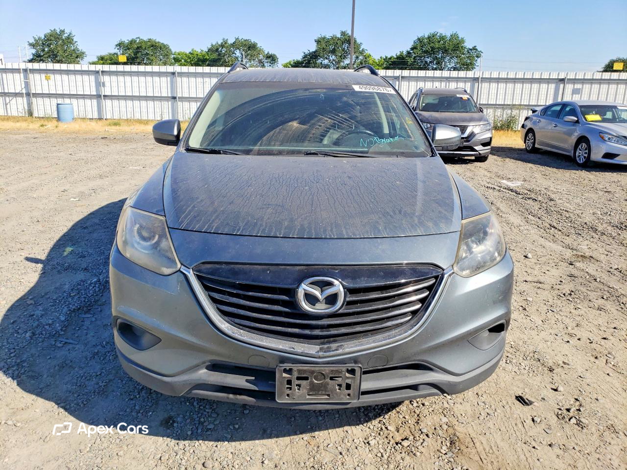 Mazda CX-9 2013