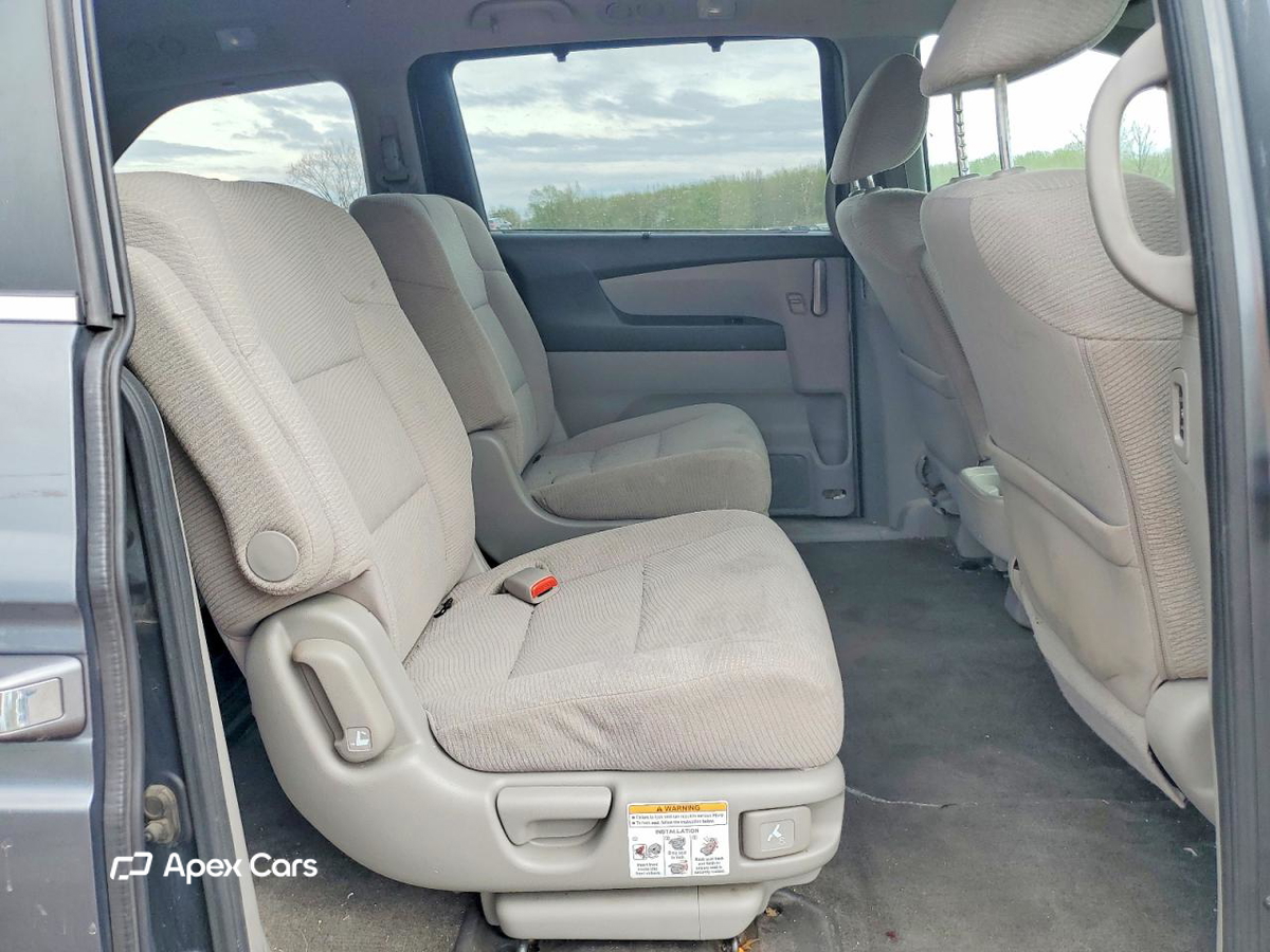Honda Odyssey 2012