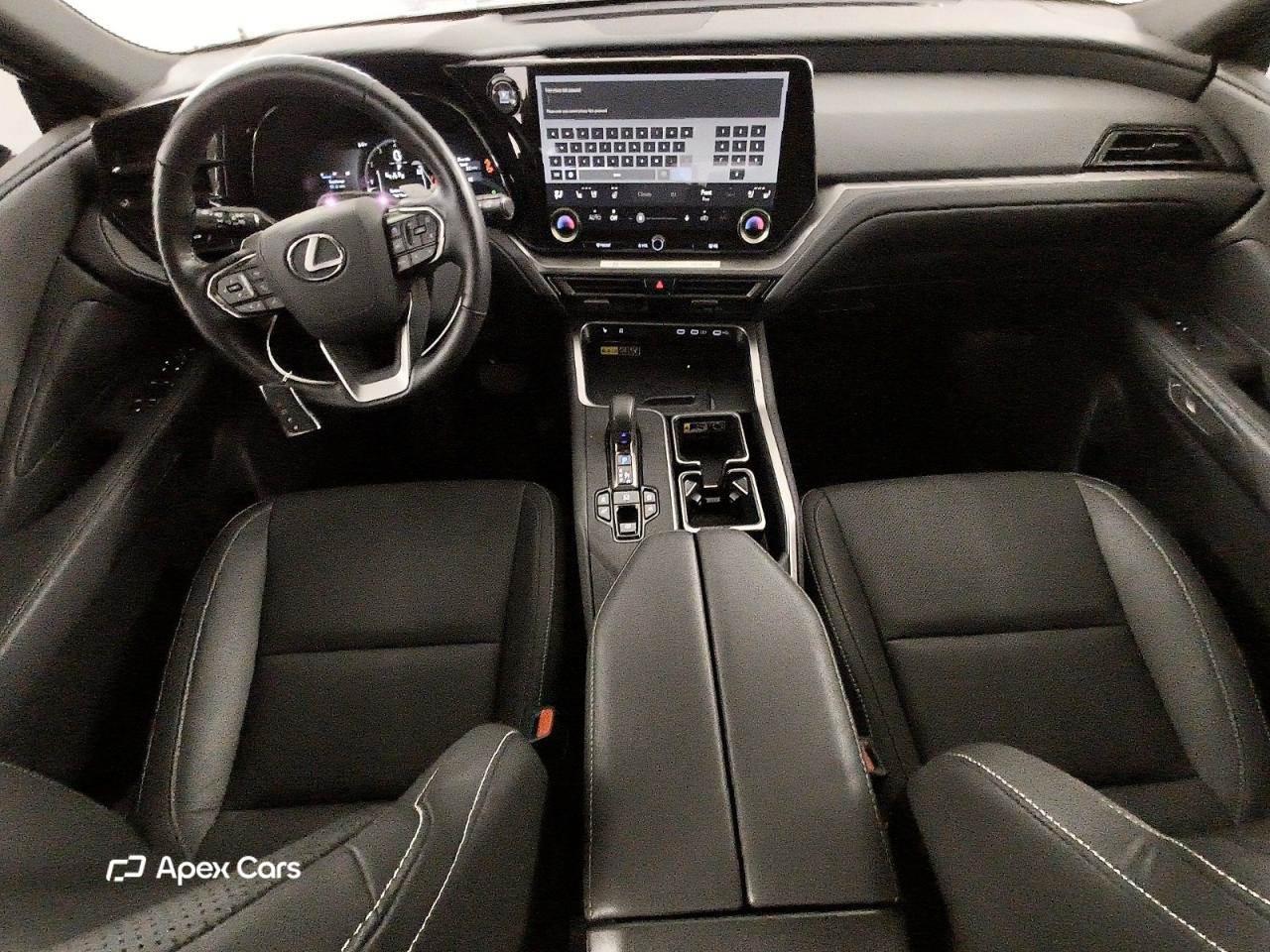 Lexus TX 2025