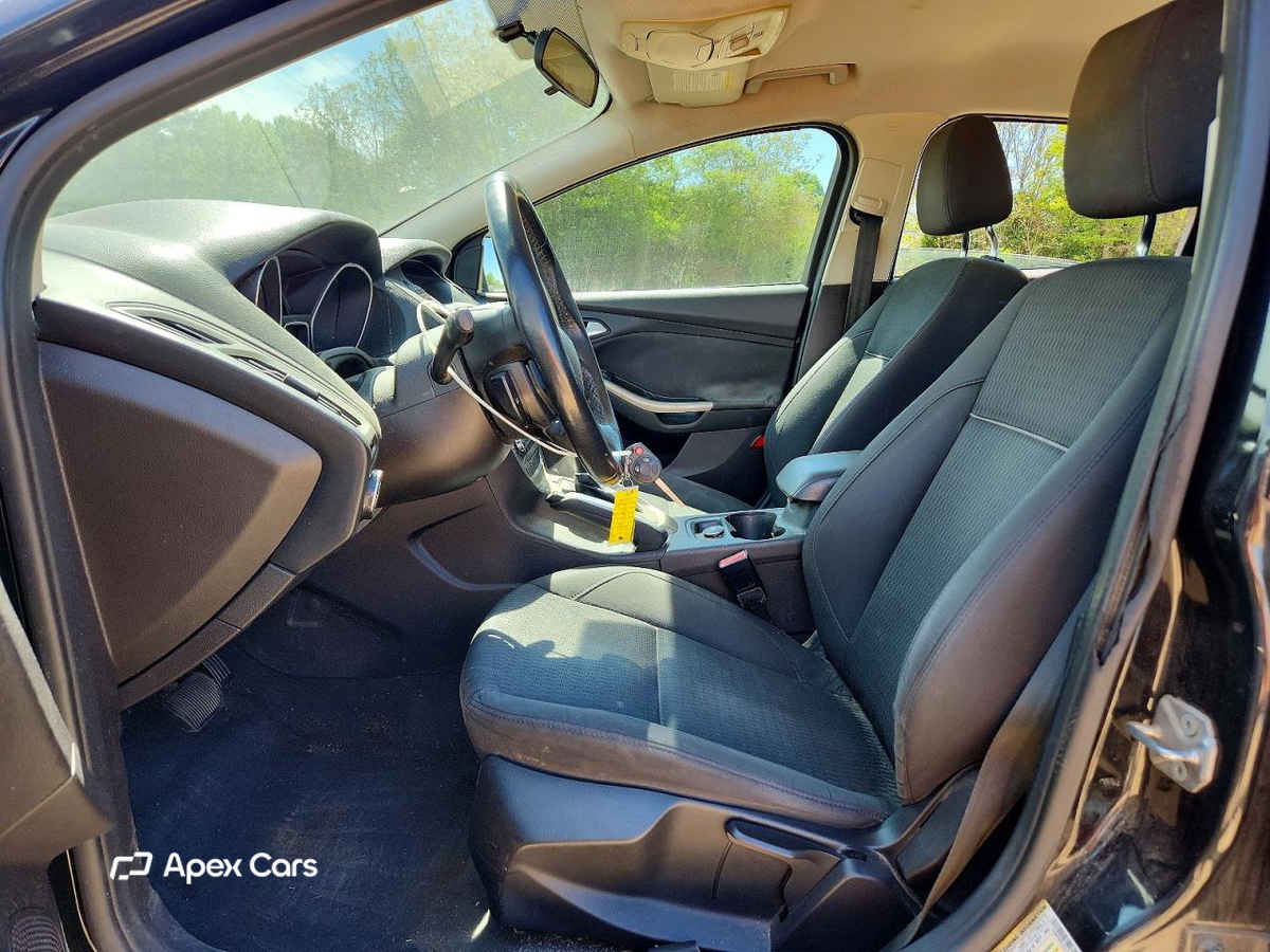 Ford Focus 2012