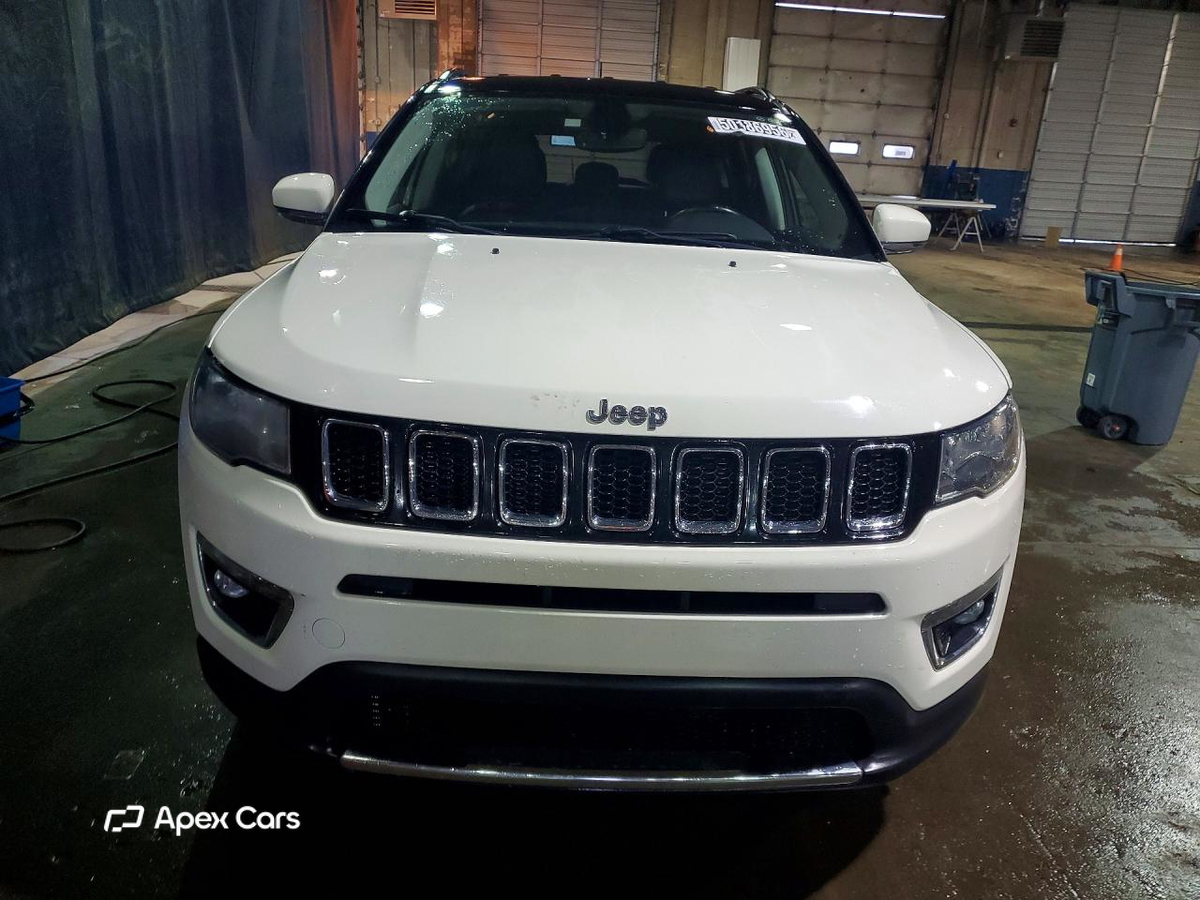 Jeep Compass 2020