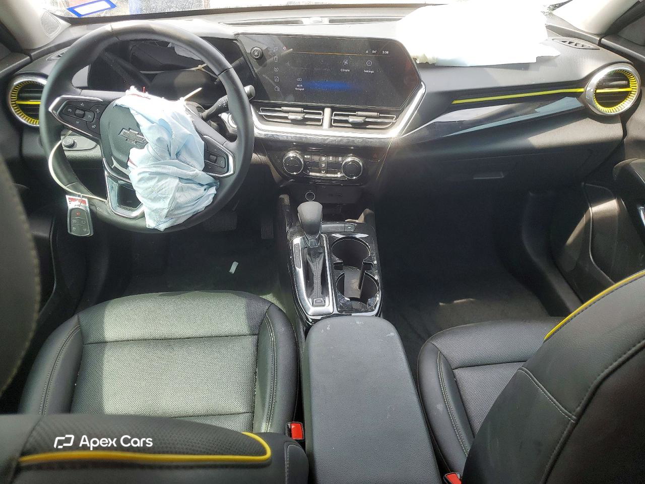 Chevrolet Trax 2025