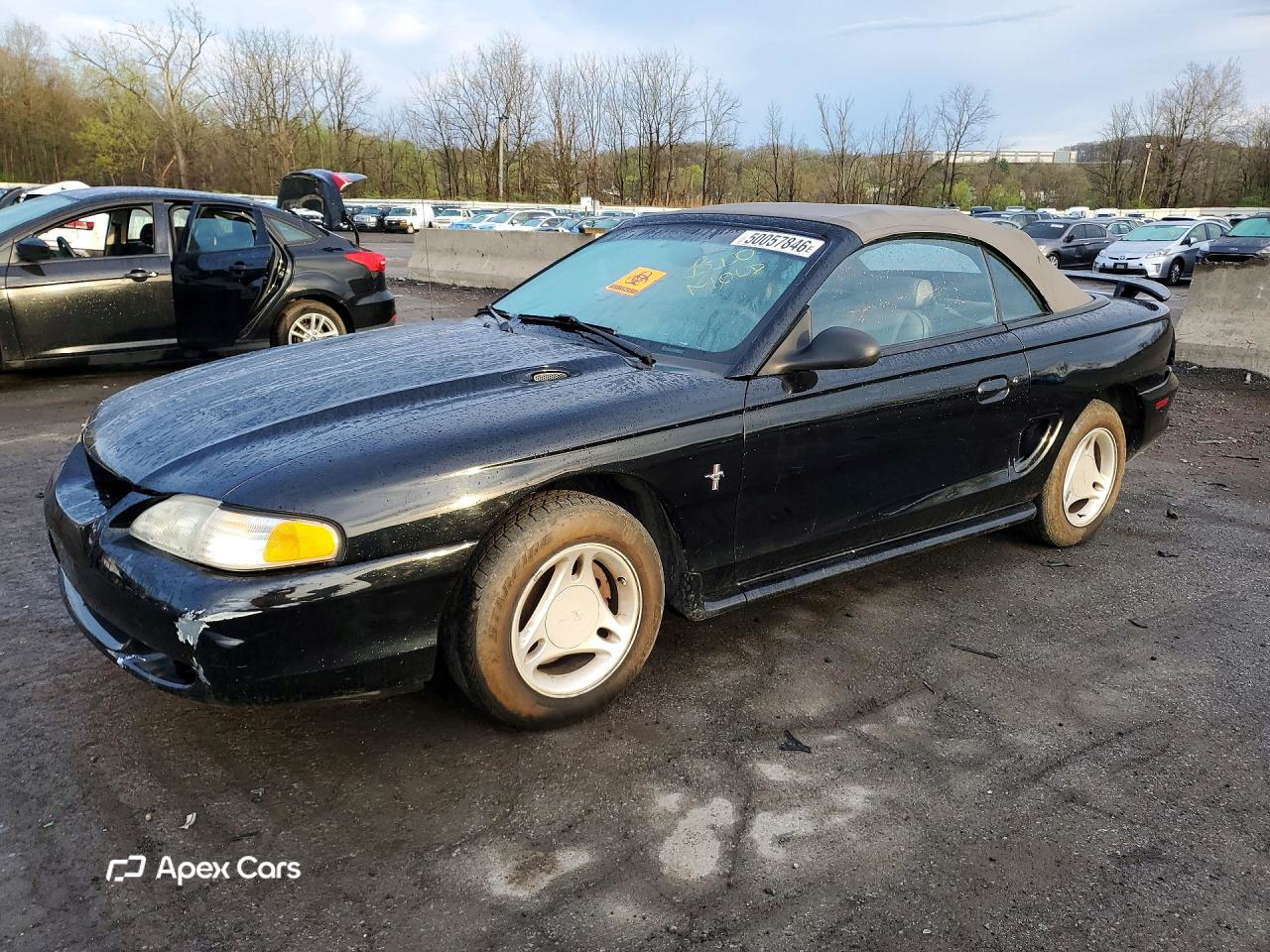 Ford Mustang 1997