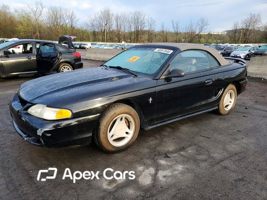 Ford Mustang 1997 - Image 1 of 12