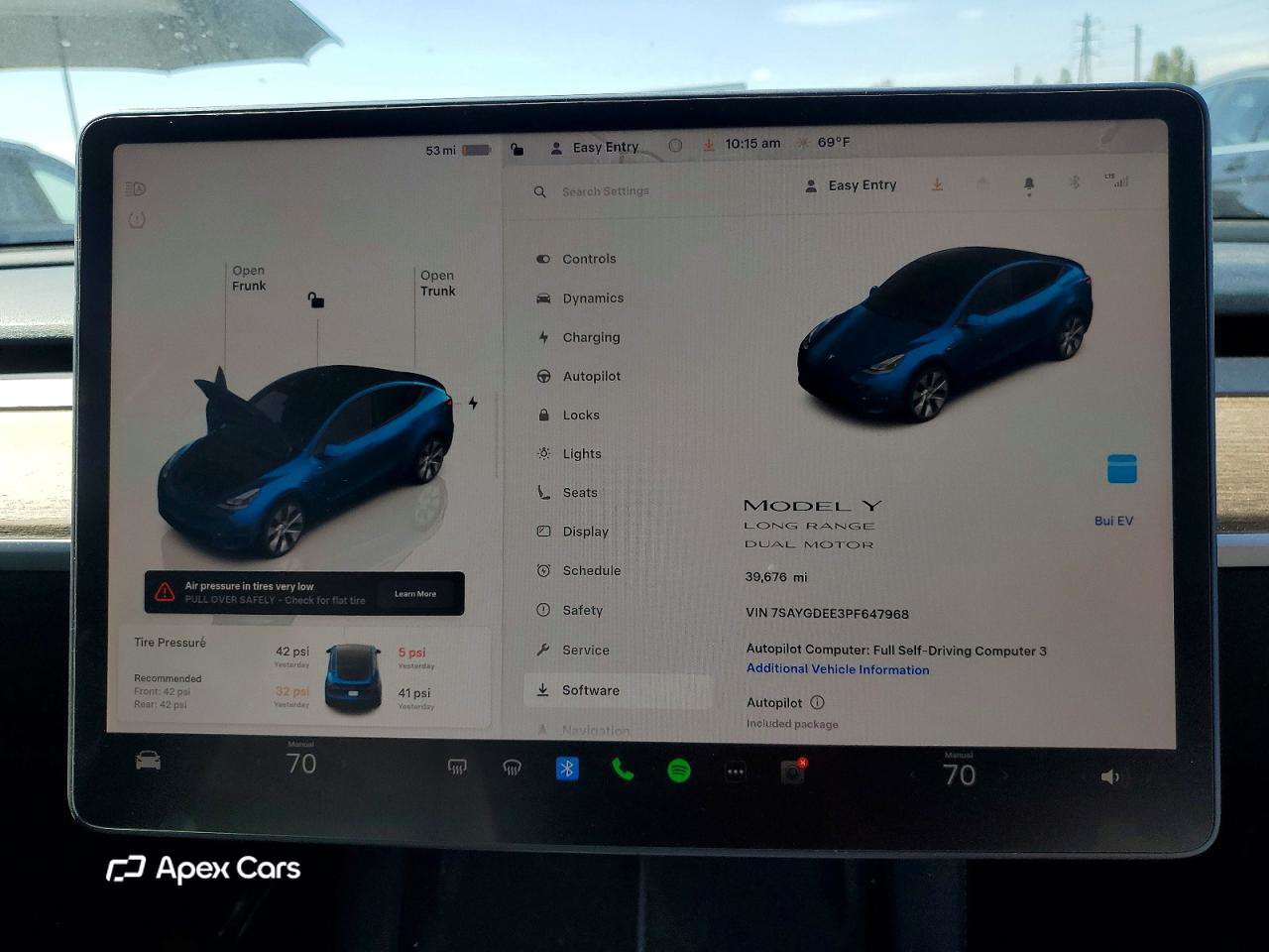 Tesla Model Y 2023