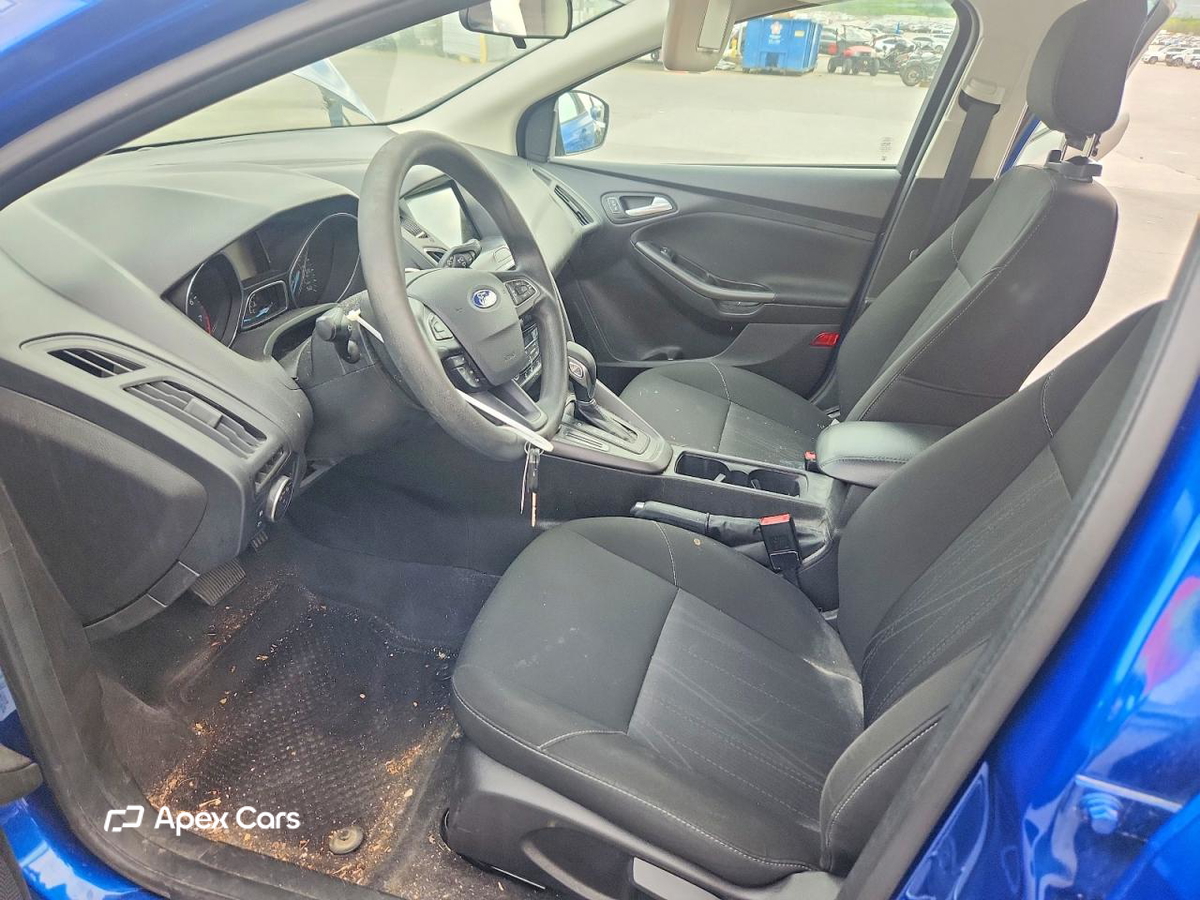 Ford Focus 2018
