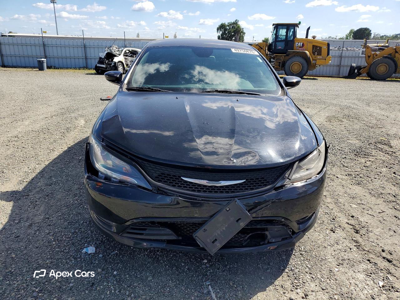 Chrysler 200 2015