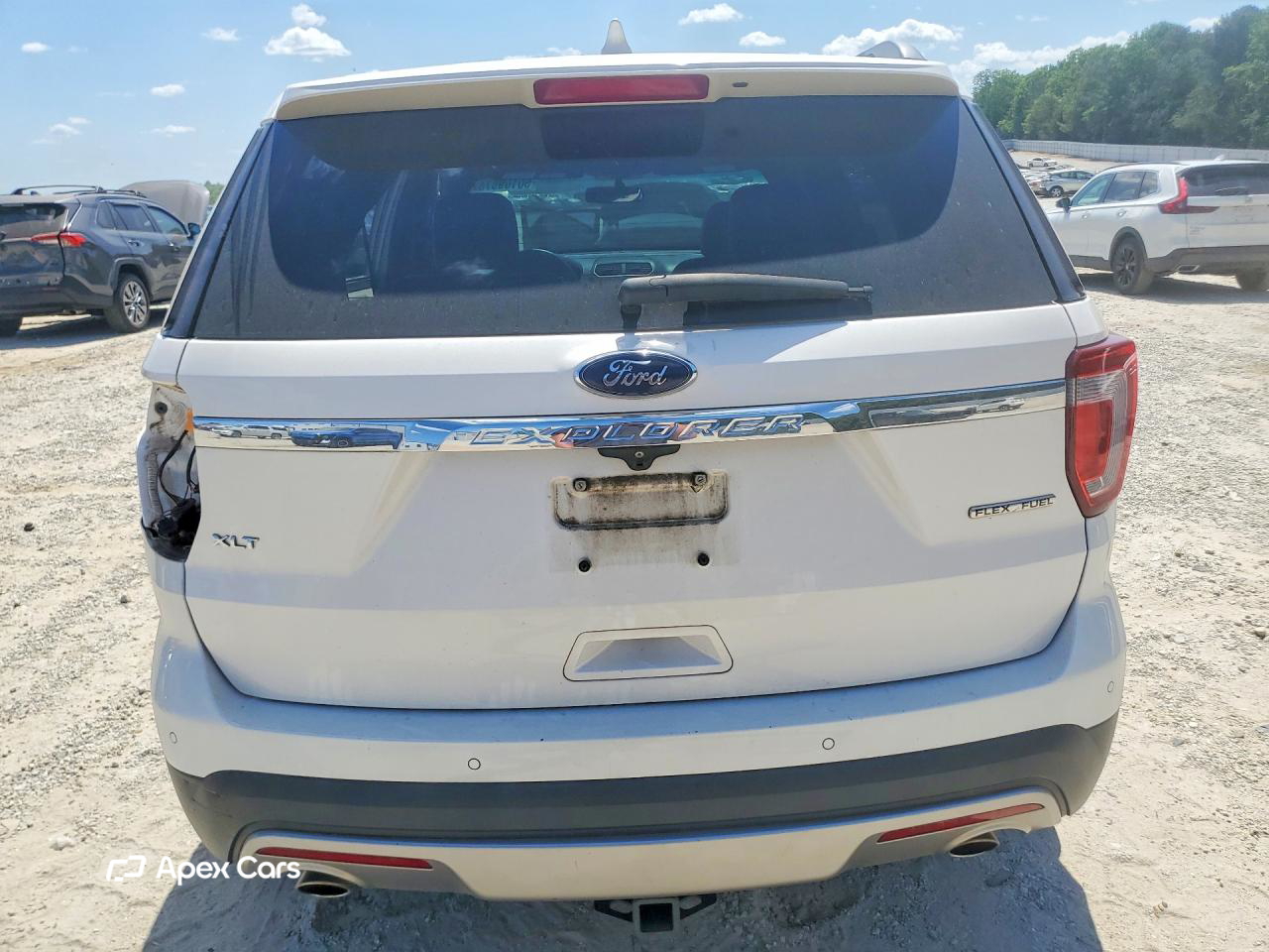 Ford Explorer 2016