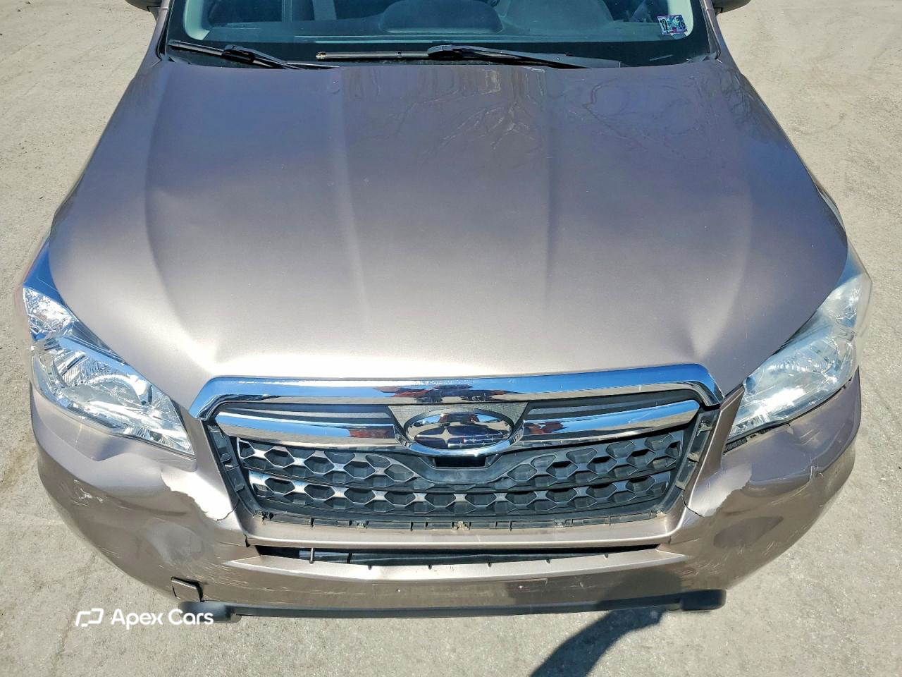Subaru Forester 2014