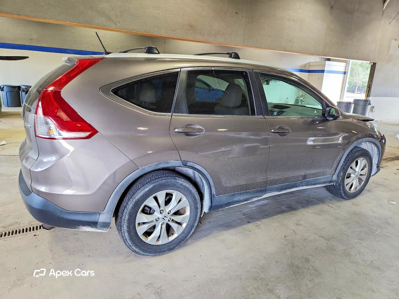 Honda CR-V 2012
