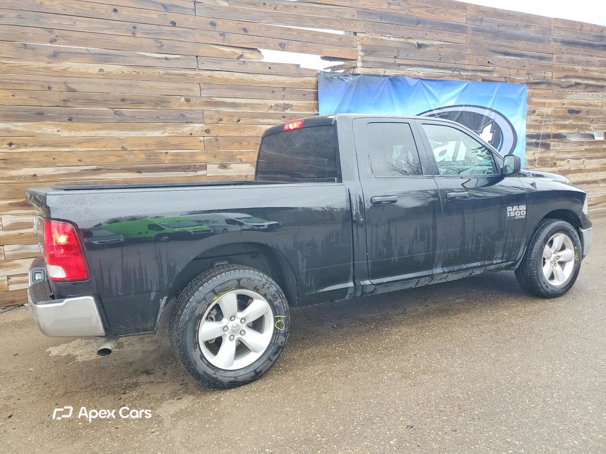 RAM 1500 2024