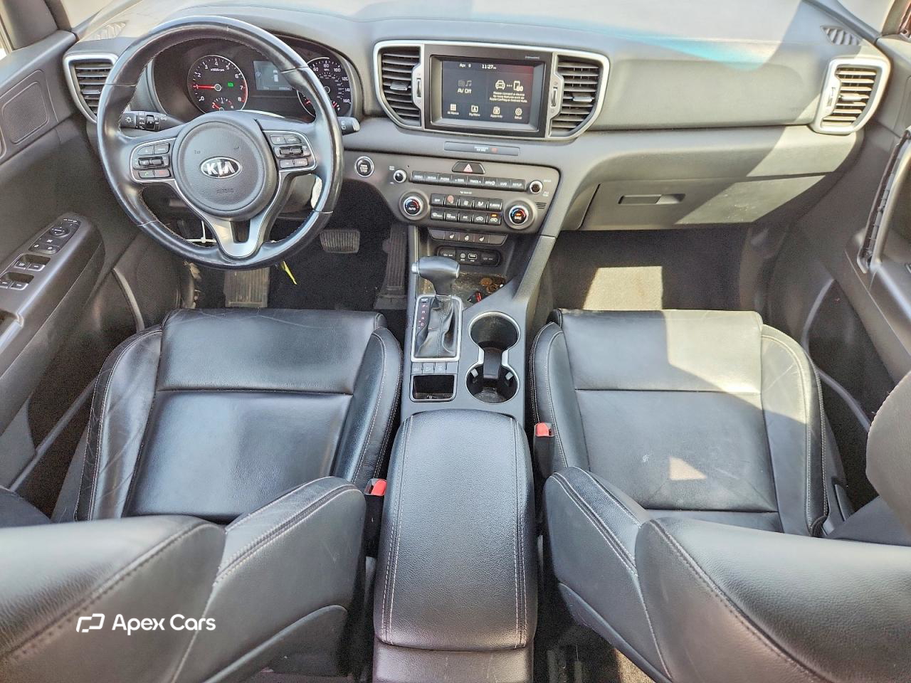 Kia Sportage 2017