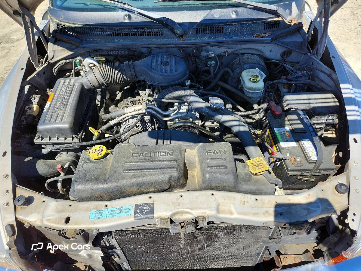 Dodge Dakota 2000