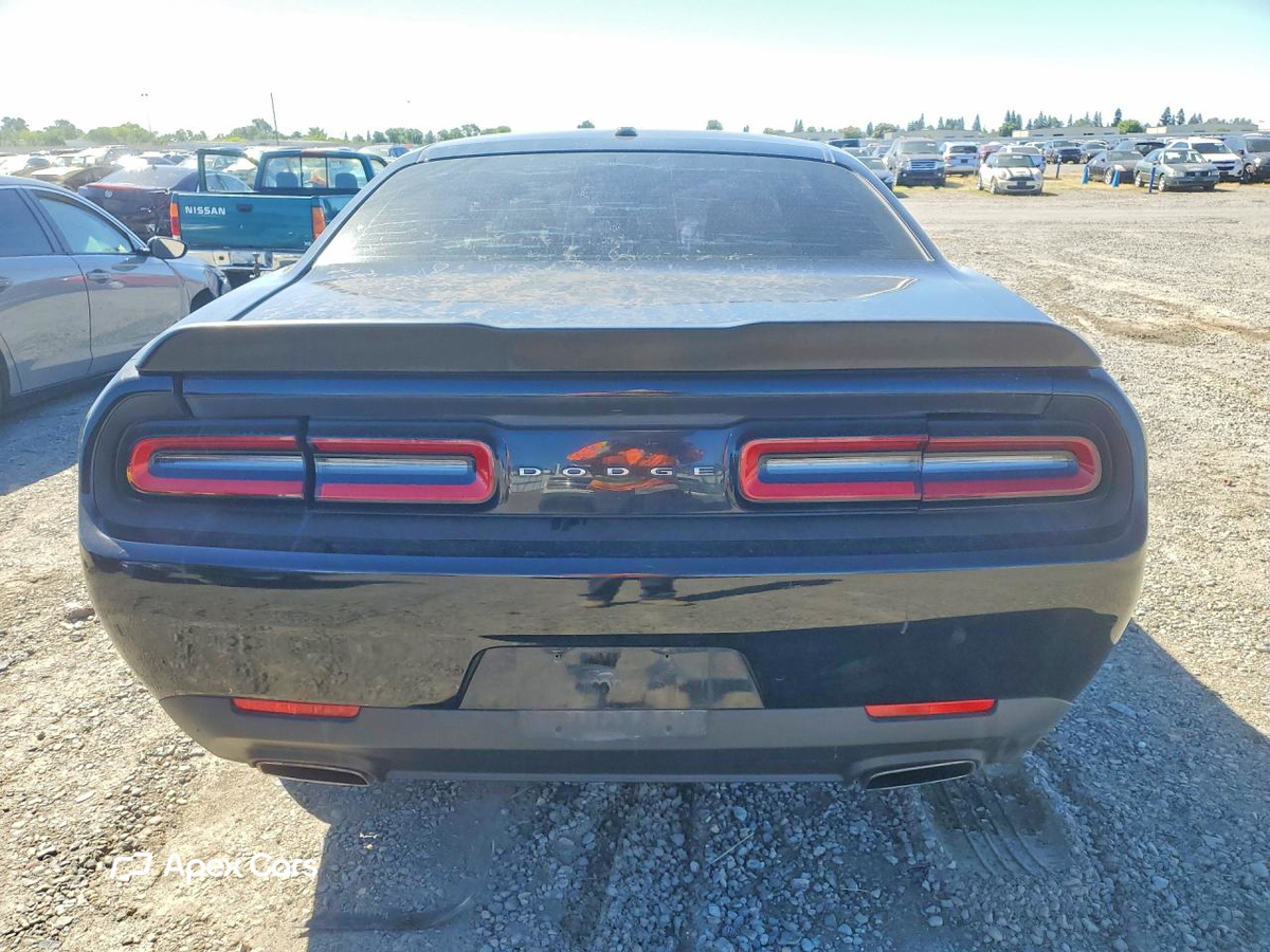 Dodge Challenger 2015