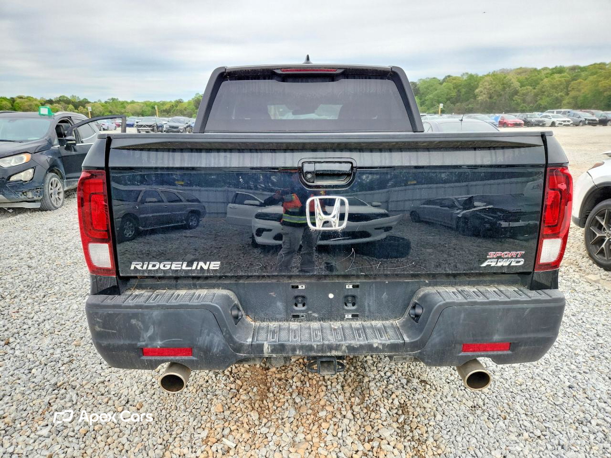 Honda Ridgeline 2021