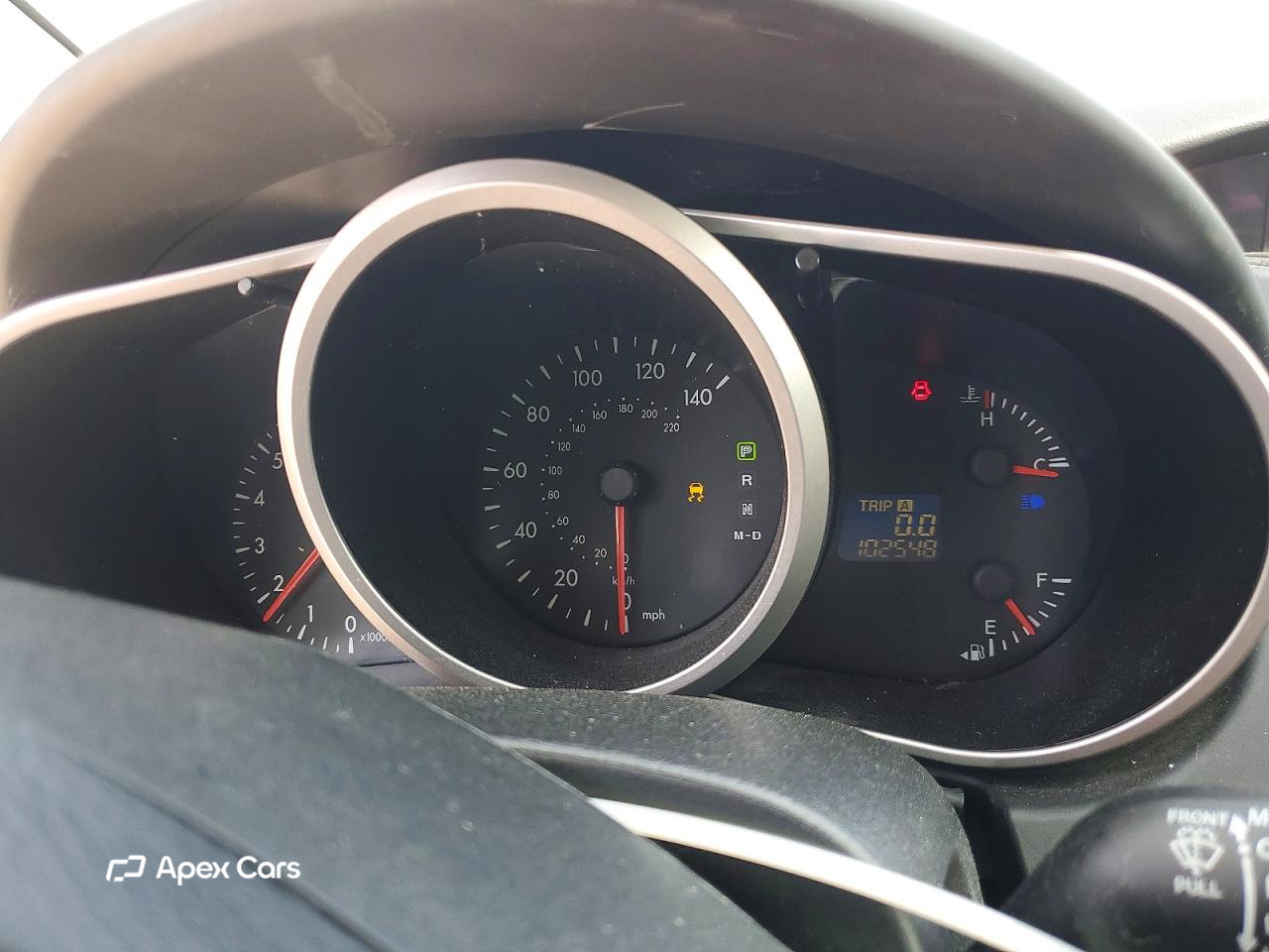 Mazda CX-7 2011
