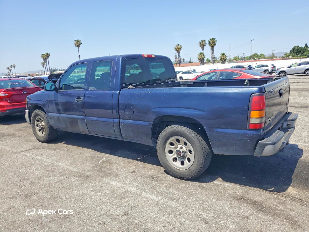 GMC Sierra 2005