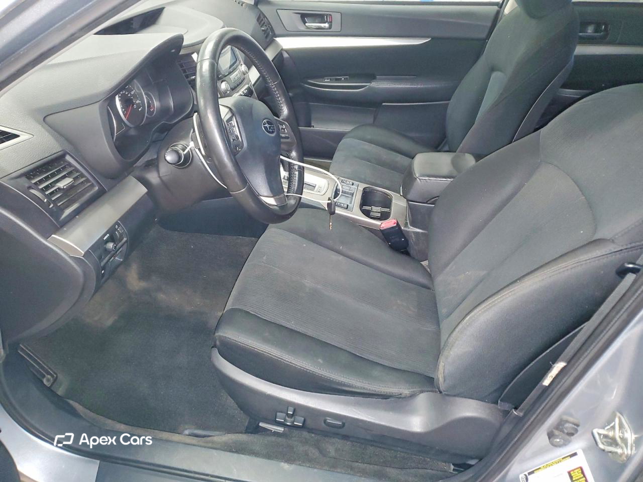 Subaru Outback 2013