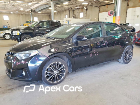 Toyota Corolla 2016 - Image 1 of 12