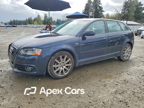 Audi A3 2012 - Zdjęcie 1 z 13