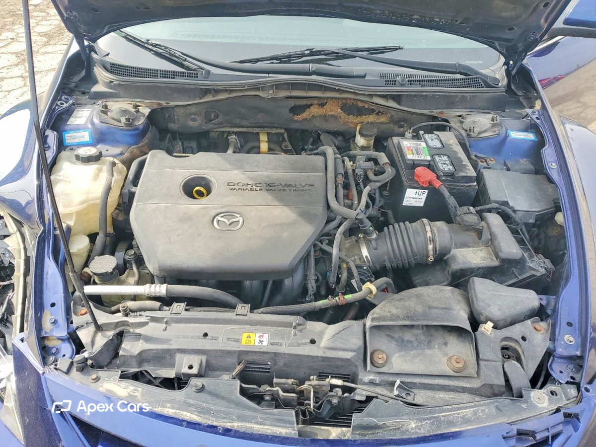 Mazda 6 2010