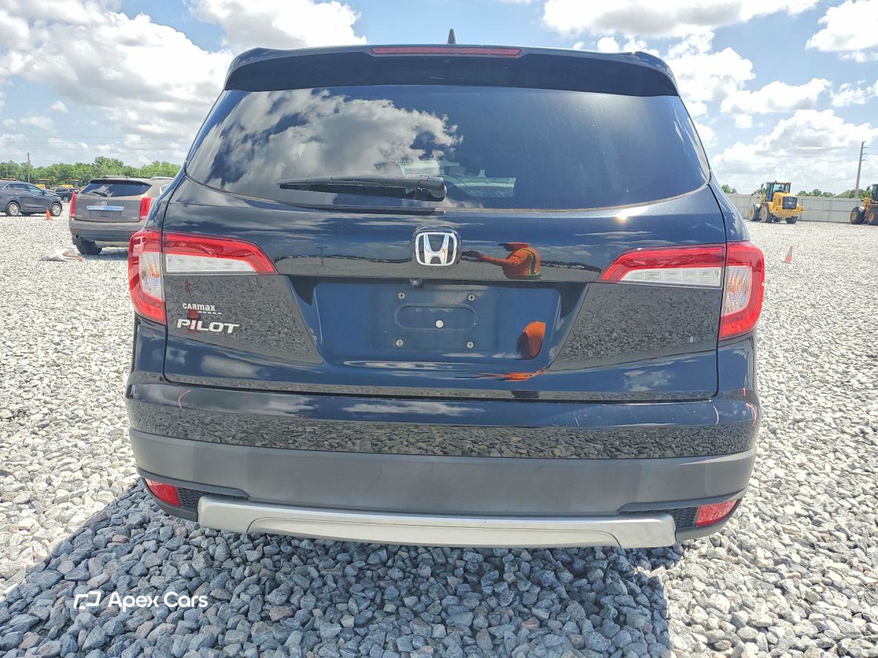 Honda Pilot 2021