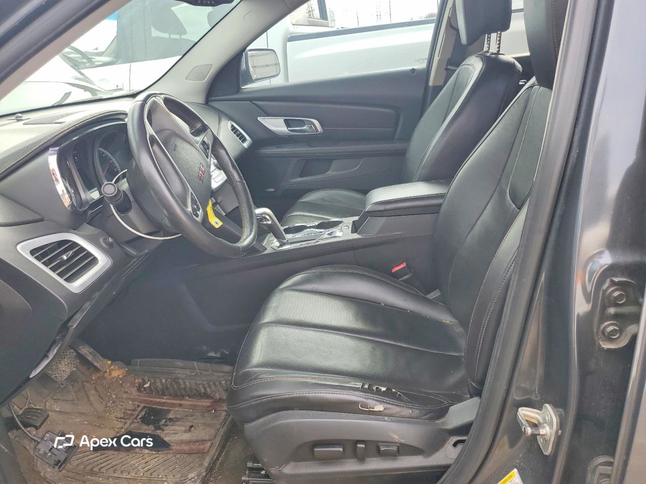 GMC Terrain 2011