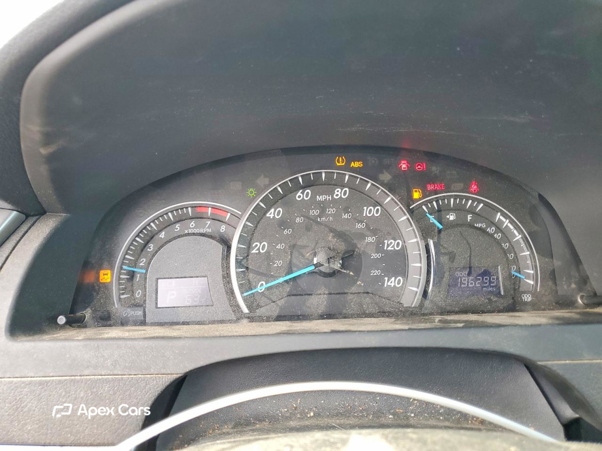 Toyota Camry 2012