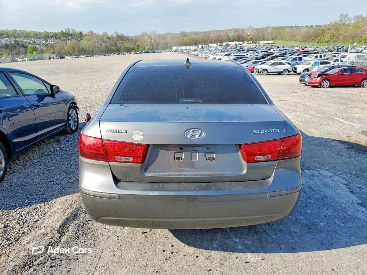 Hyundai Sonata 2010