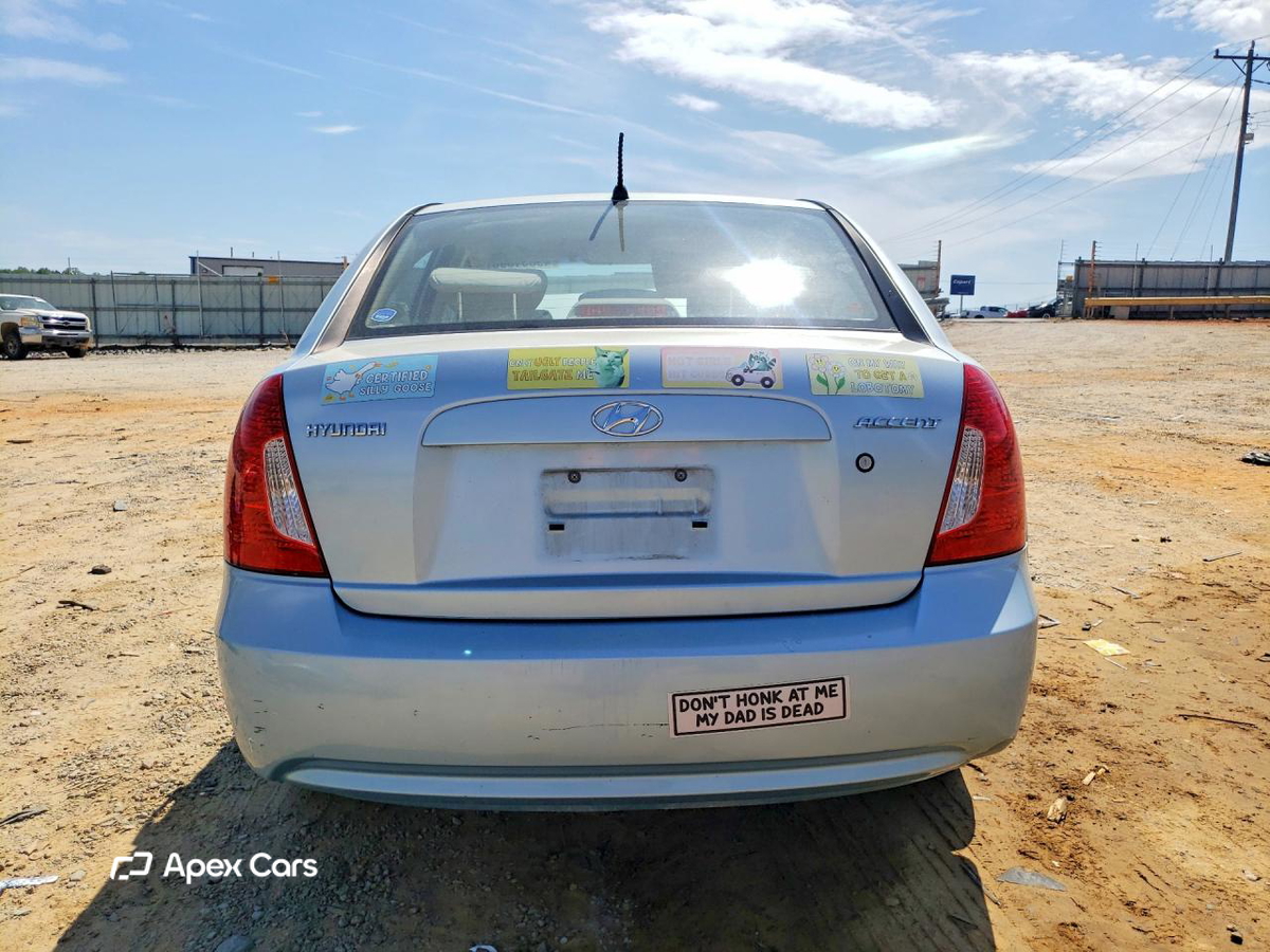 Hyundai Accent 2007