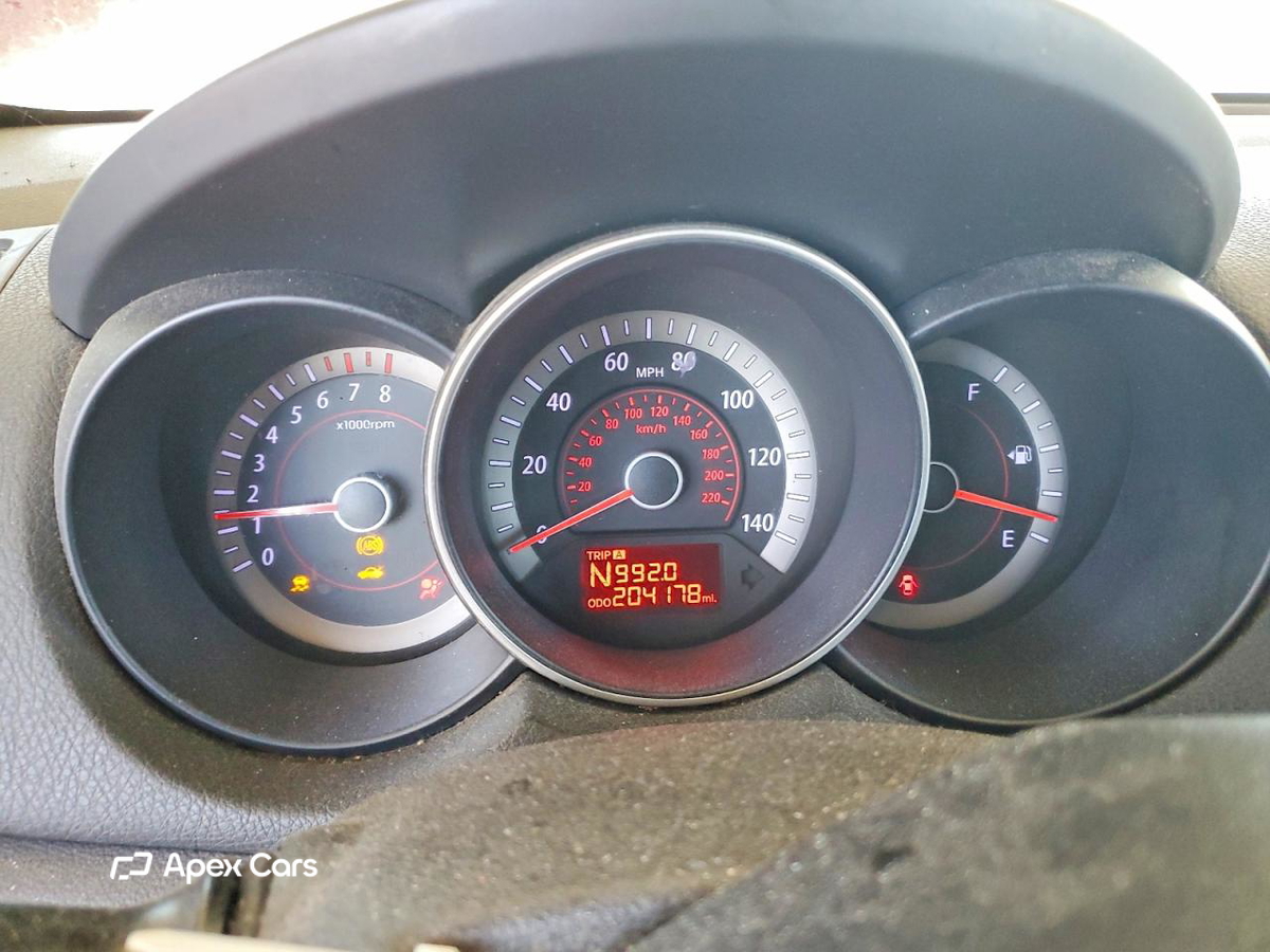 Kia Forte 2011