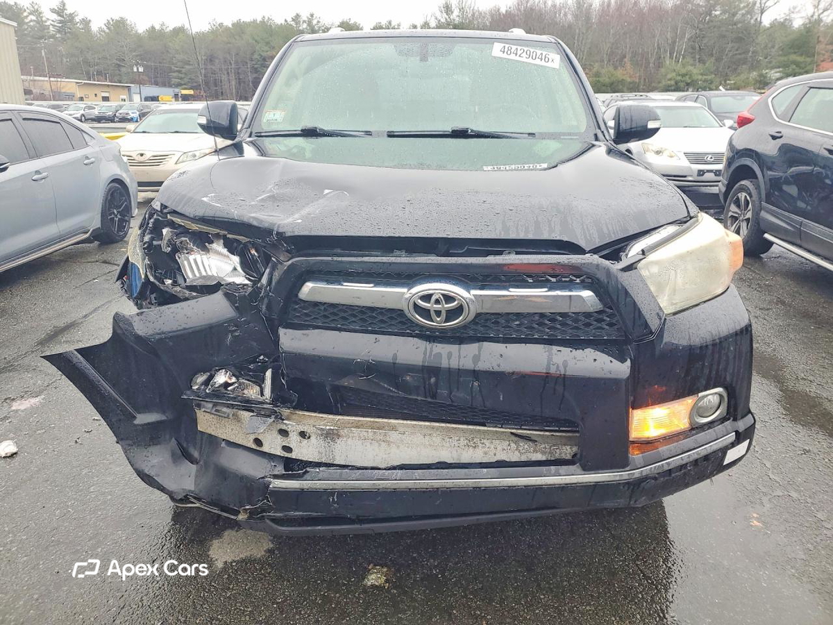 Toyota 4Runner 2012